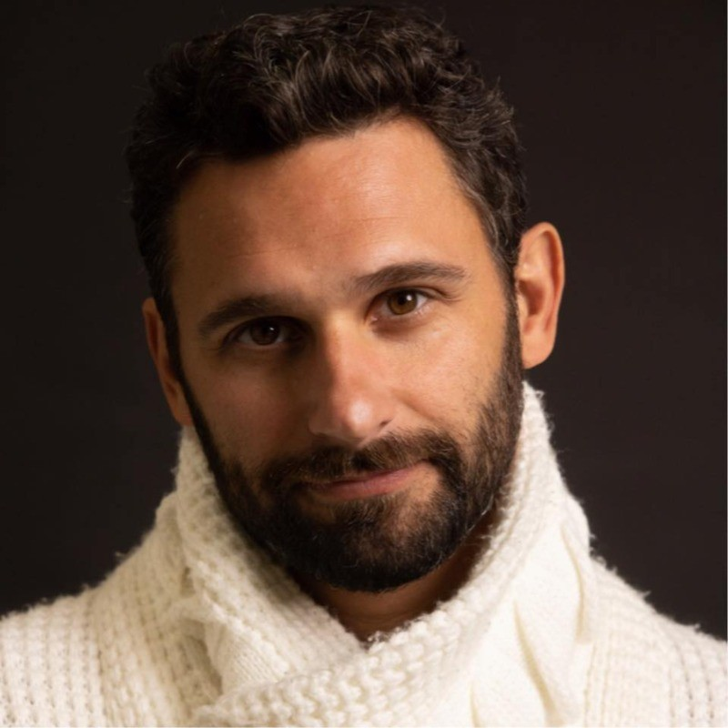 Anthony Pietromonaco, Lead Creative at EM3R